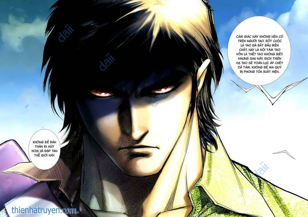 Cuồng Đao 04 - Chapter 86 - Page 10