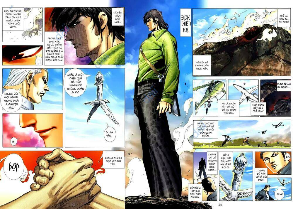 Cuồng Đao 04 - Chapter 86 - Page 5