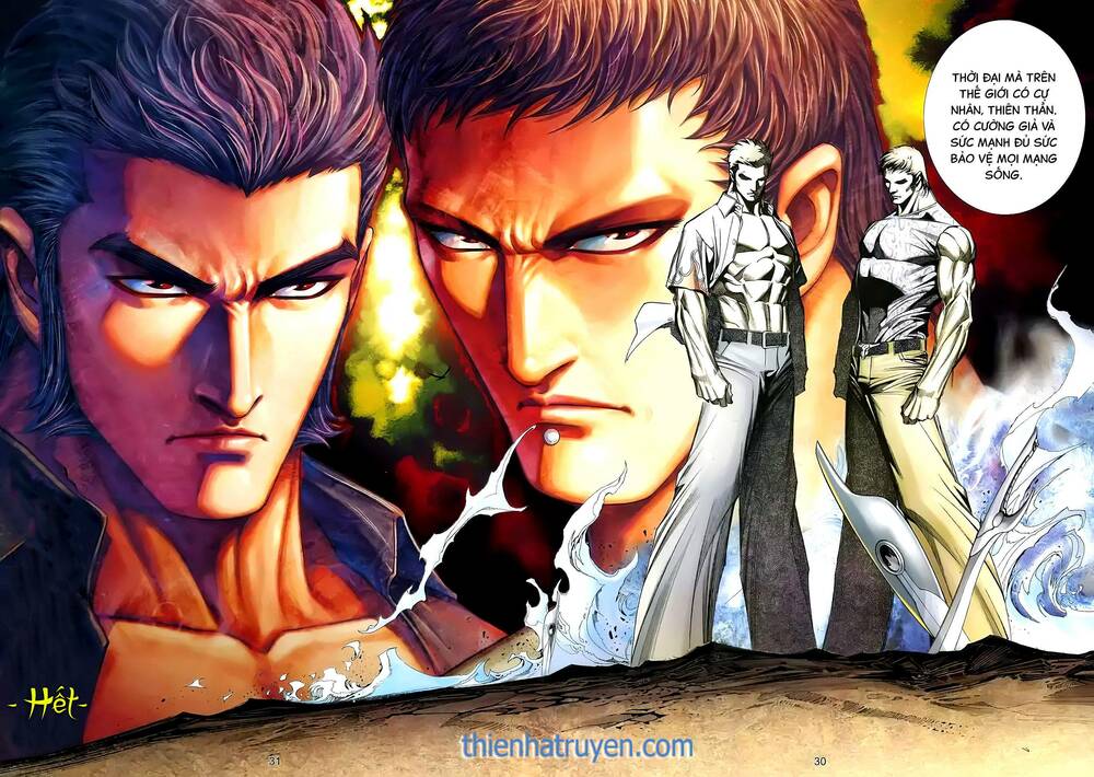 Cuồng Đao 04 - Chapter 86 - Page 8