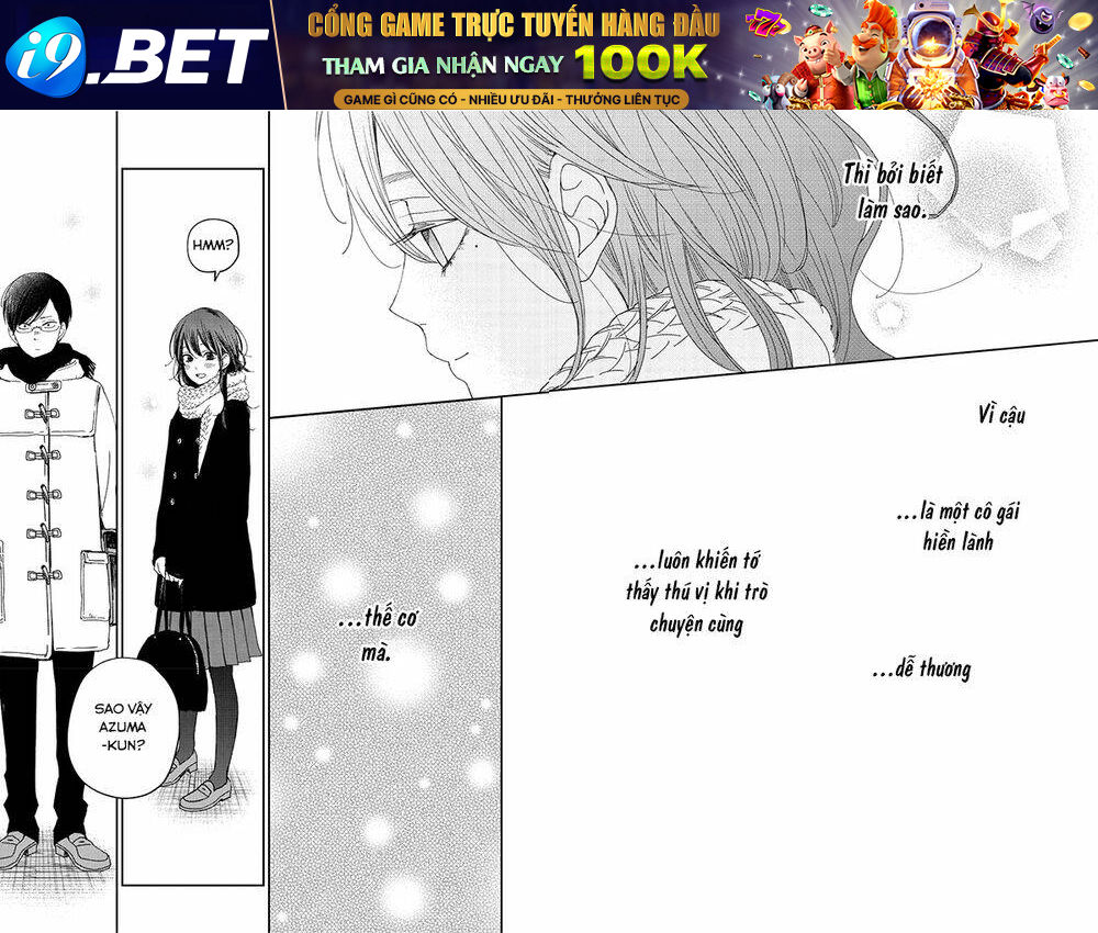 Boku to Kimi no Taisetsu na Hanashi - Chapter 26 - Page 29