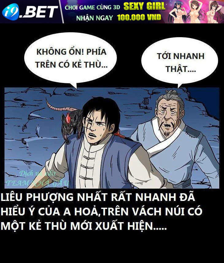 Tiên Sơn Truyền Kỳ - Chapter 30 - Page 11