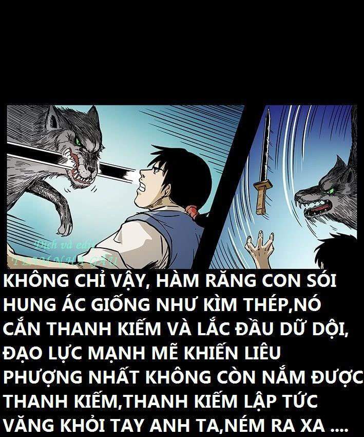 Tiên Sơn Truyền Kỳ - Chapter 30 - Page 29