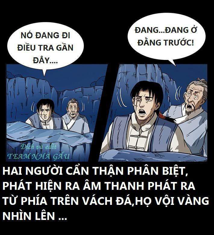 Tiên Sơn Truyền Kỳ - Chapter 30 - Page 4