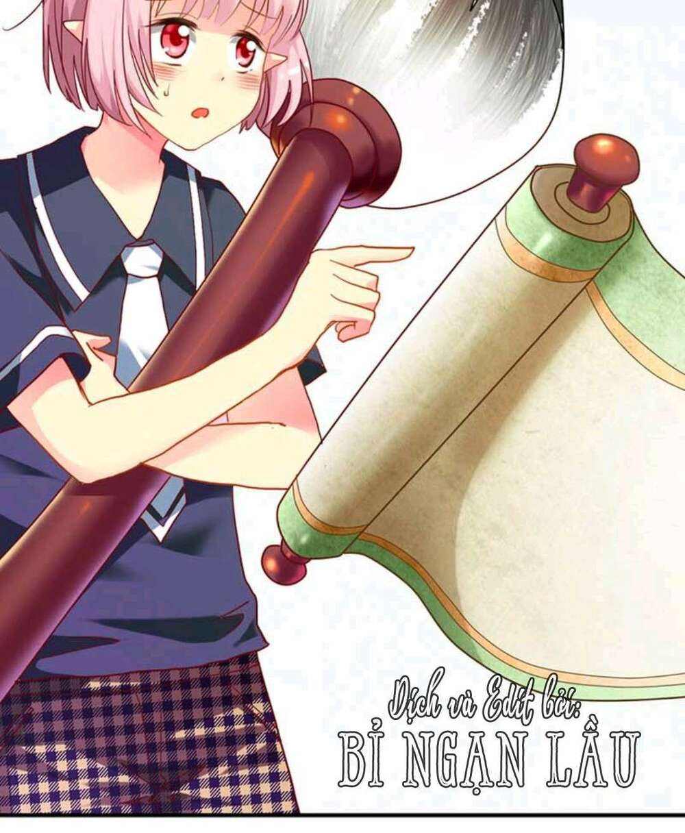 Tên Thần Thú này Đẹp Trai Quá - Chapter 3 - Page 3