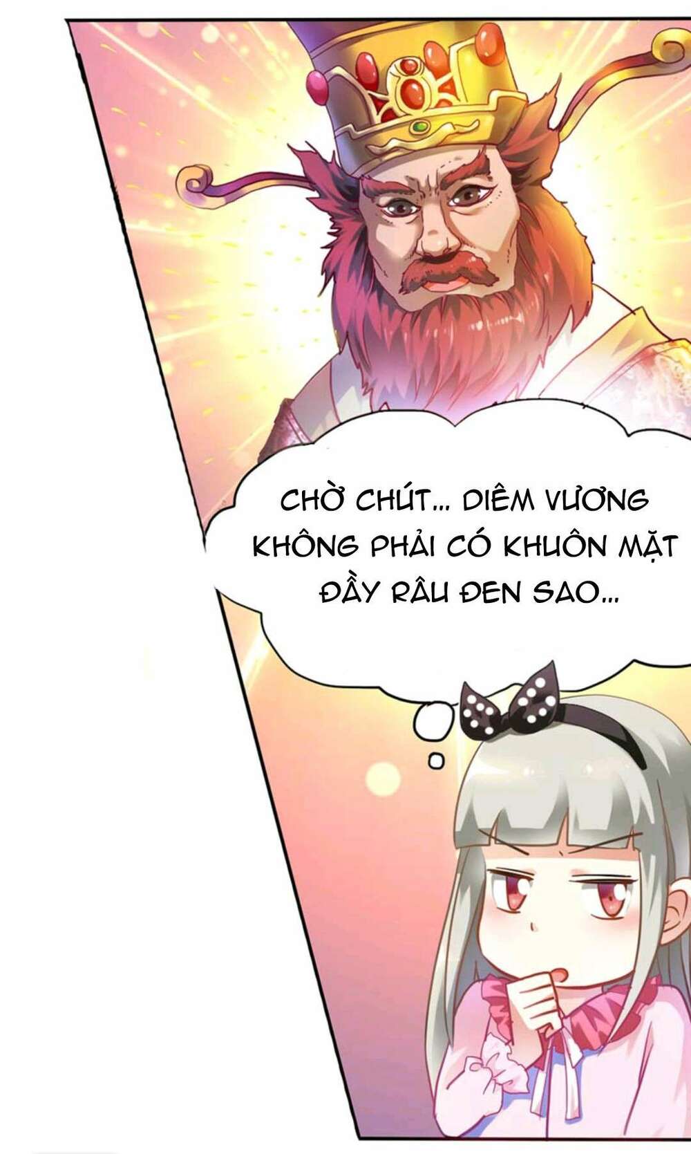 Tên Thần Thú này Đẹp Trai Quá - Chapter 3 - Page 8