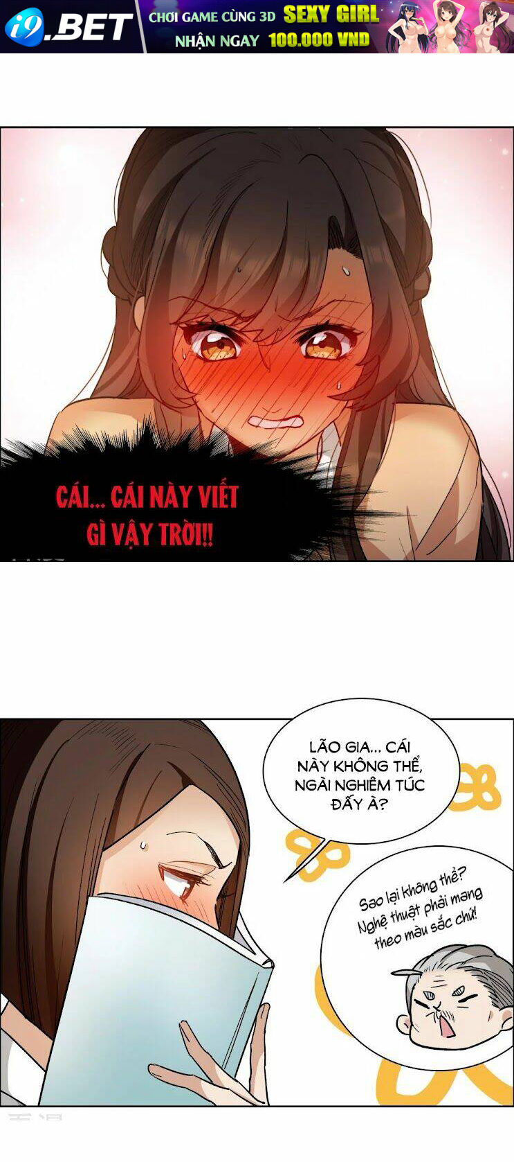 Thế Giới Đệ Nhất Cự Tinh - Chapter 32.2 - Page 9