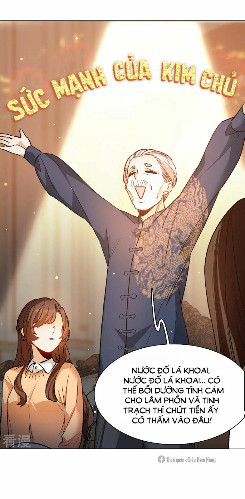 Thế Giới Đệ Nhất Cự Tinh - Chapter 32.2 - Page 12