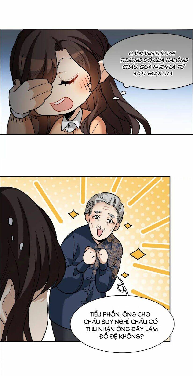 Thế Giới Đệ Nhất Cự Tinh - Chapter 32.2 - Page 13
