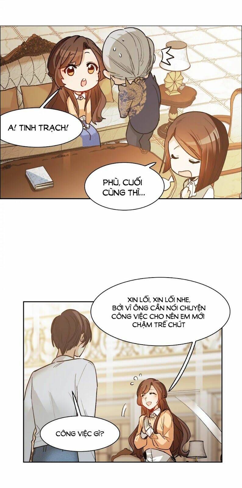 Thế Giới Đệ Nhất Cự Tinh - Chapter 32.2 - Page 15