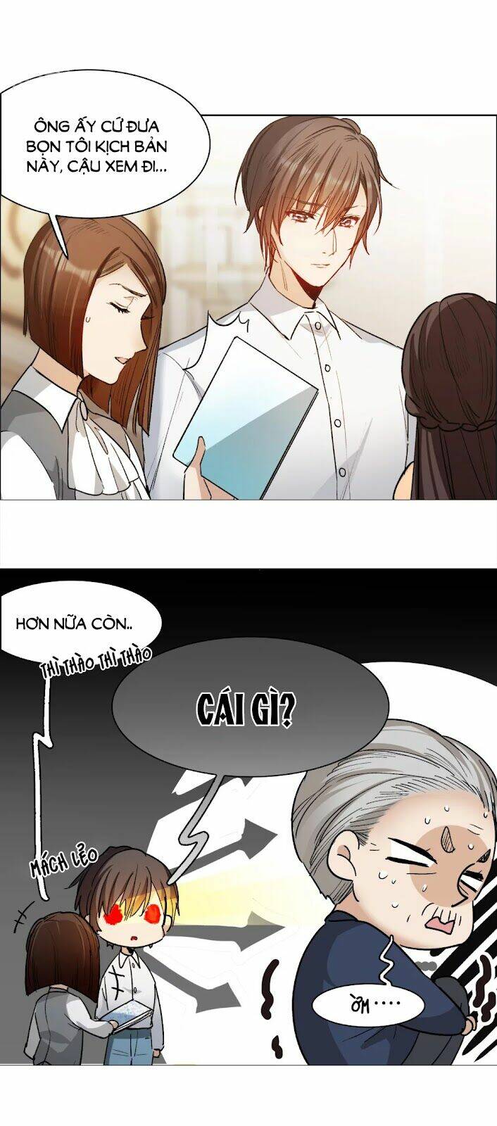 Thế Giới Đệ Nhất Cự Tinh - Chapter 32.2 - Page 16