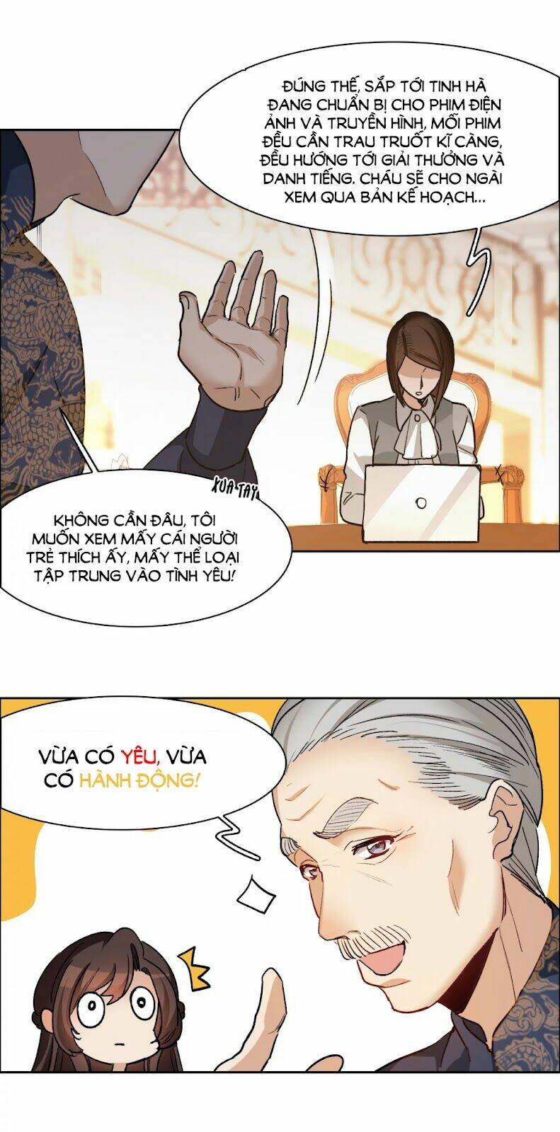 Thế Giới Đệ Nhất Cự Tinh - Chapter 32.2 - Page 4