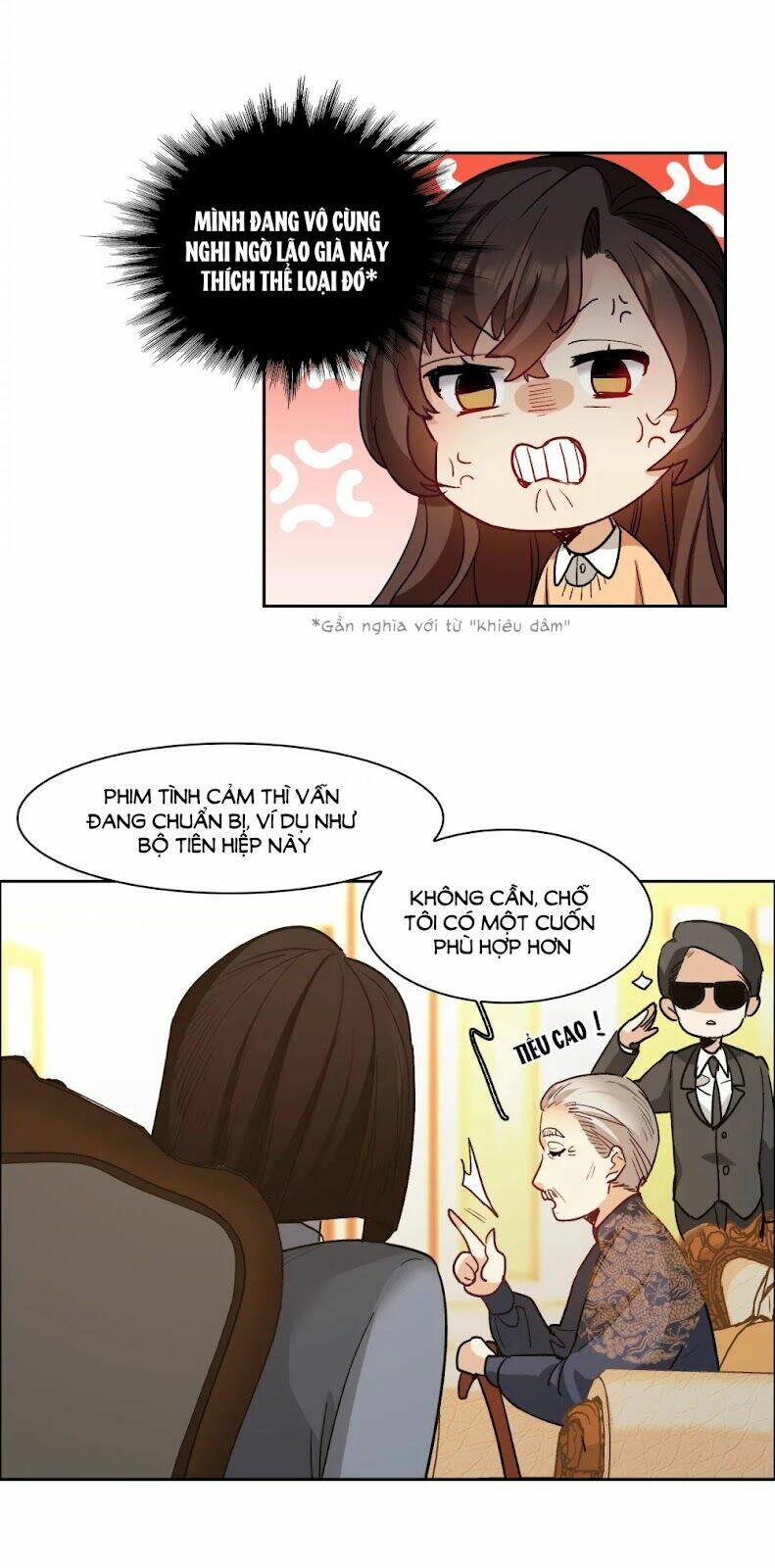 Thế Giới Đệ Nhất Cự Tinh - Chapter 32.2 - Page 5