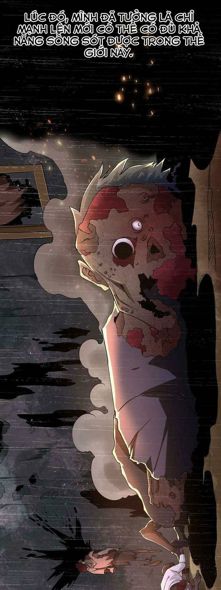 Thợ Săn Mạt Thế - Chapter 0 - Page 10