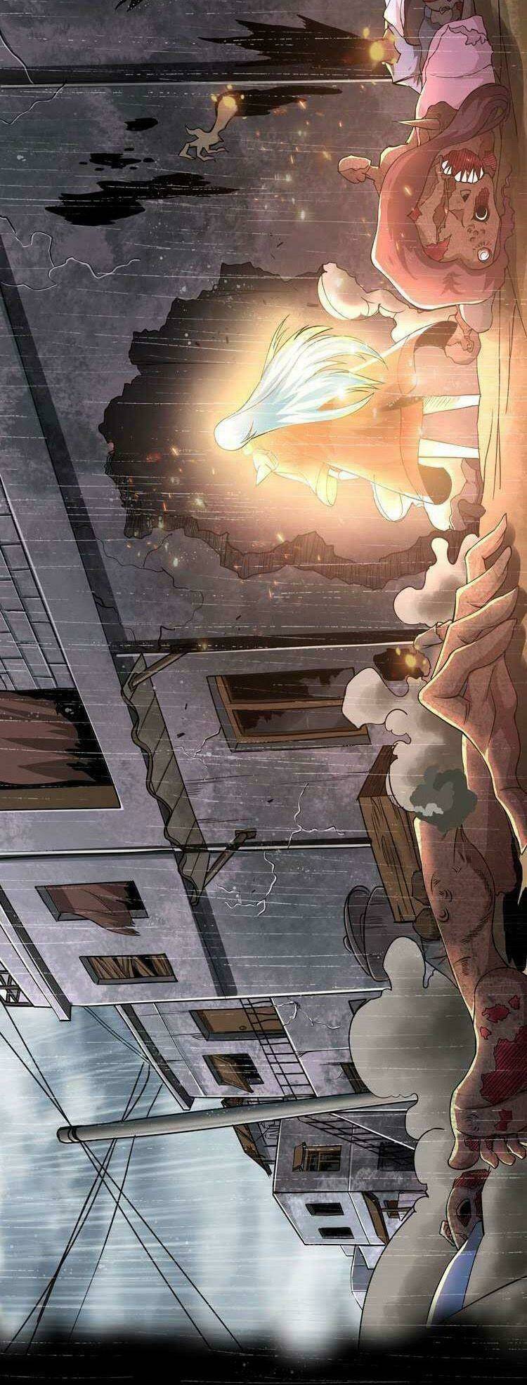 Thợ Săn Mạt Thế - Chapter 0 - Page 11