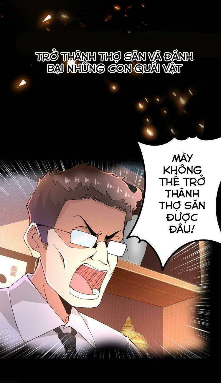 Thợ Săn Mạt Thế - Chapter 0 - Page 14