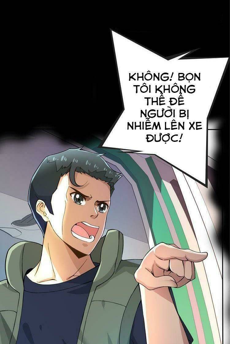 Thợ Săn Mạt Thế - Chapter 0 - Page 17