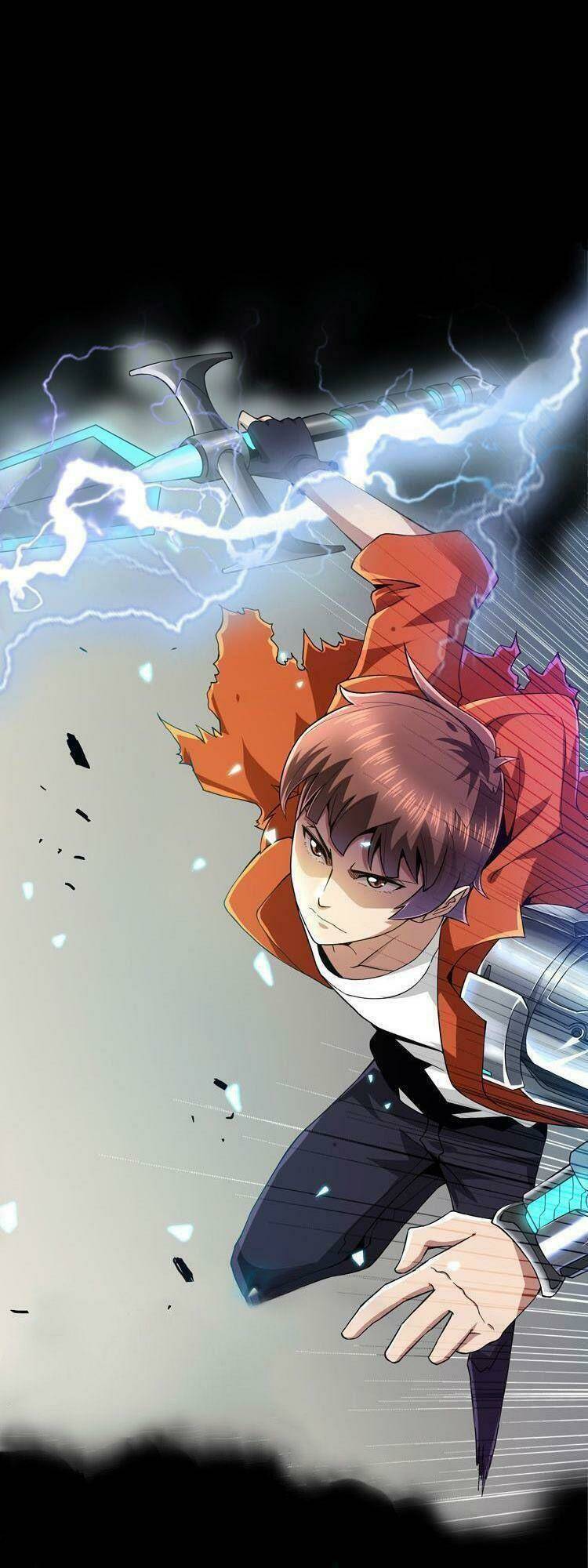 Thợ Săn Mạt Thế - Chapter 0 - Page 19