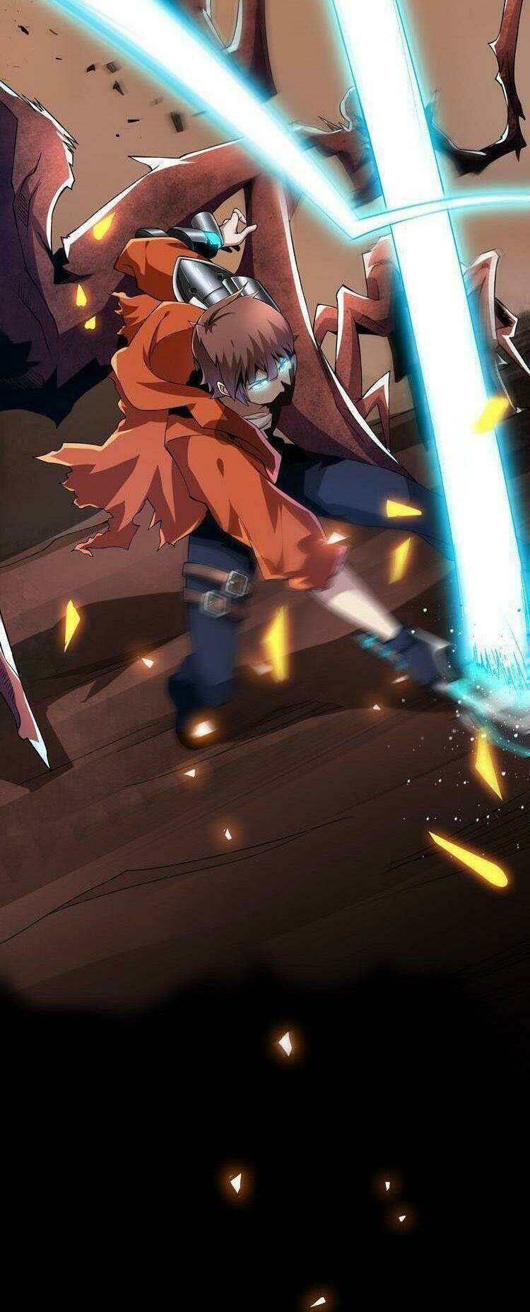 Thợ Săn Mạt Thế - Chapter 0 - Page 21