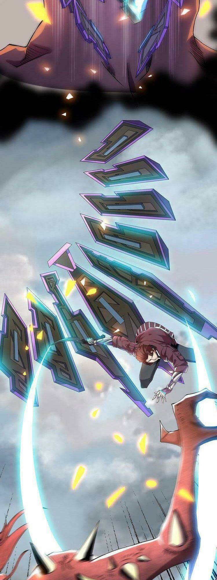 Thợ Săn Mạt Thế - Chapter 0 - Page 23