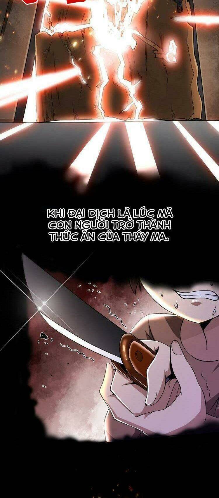 Thợ Săn Mạt Thế - Chapter 0 - Page 5