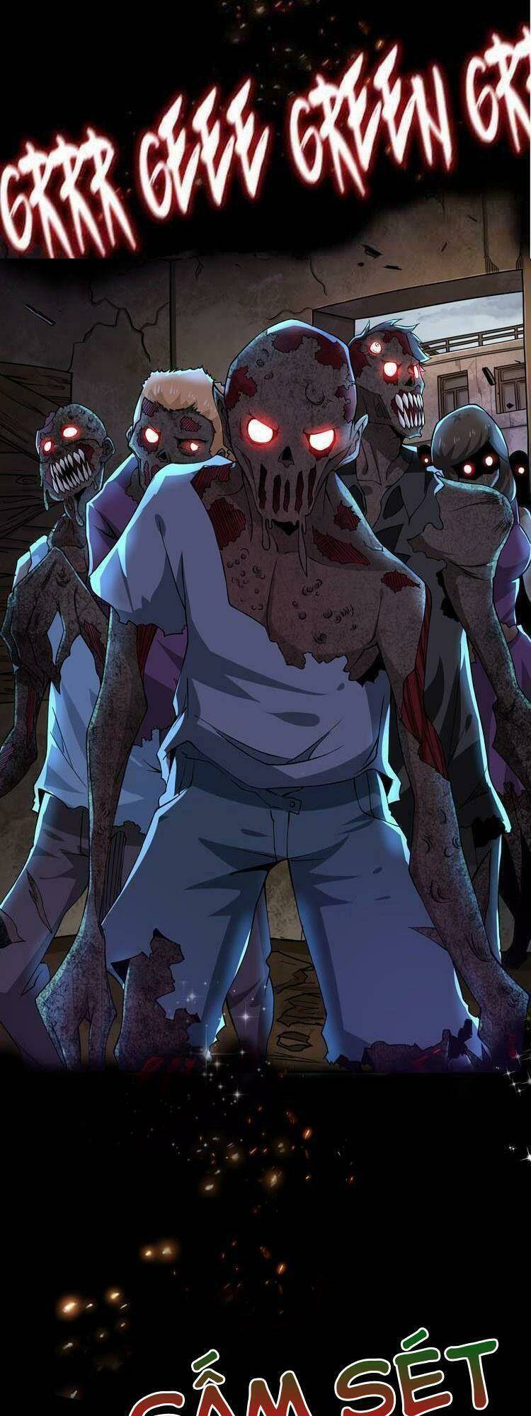 Thợ Săn Mạt Thế - Chapter 0 - Page 6