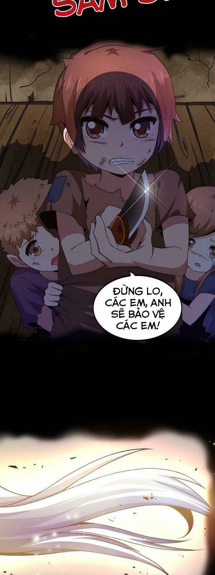 Thợ Săn Mạt Thế - Chapter 0 - Page 7