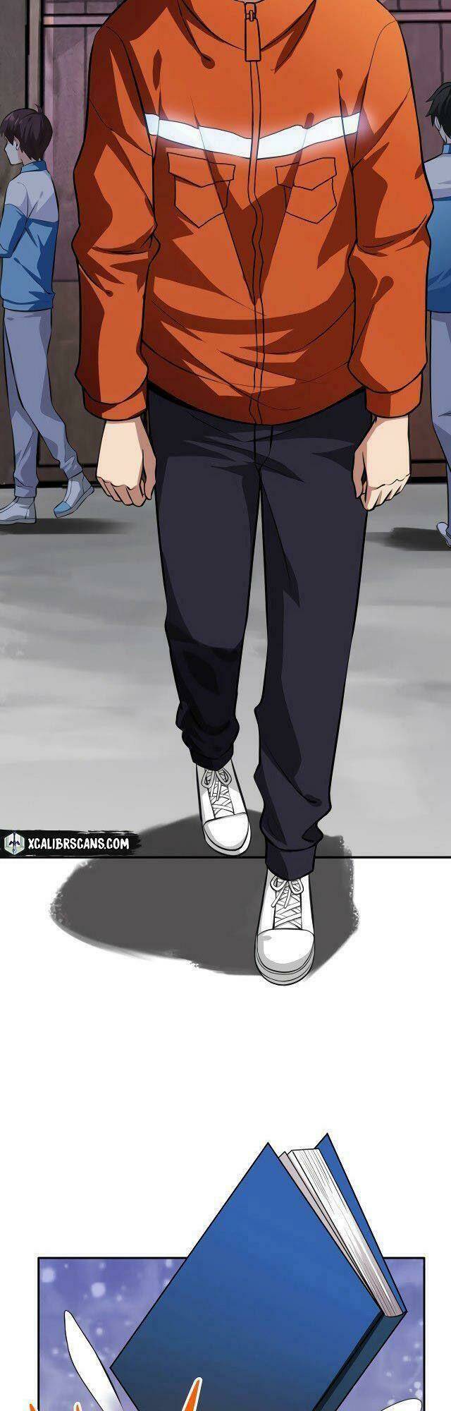 Thợ Săn Mạt Thế - Chapter 1 - Page 9