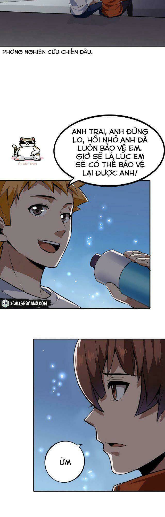 Thợ Săn Mạt Thế - Chapter 1 - Page 14