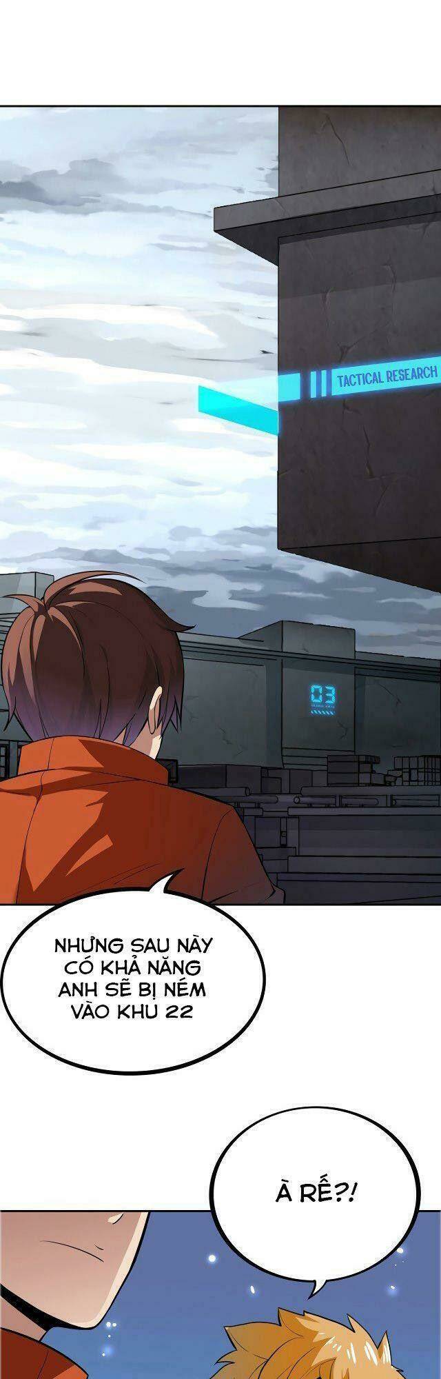Thợ Săn Mạt Thế - Chapter 1 - Page 15
