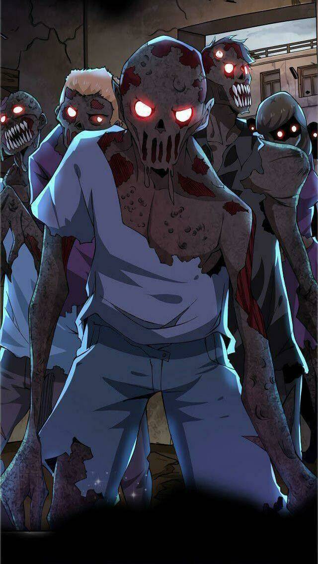 Thợ Săn Mạt Thế - Chapter 1 - Page 17