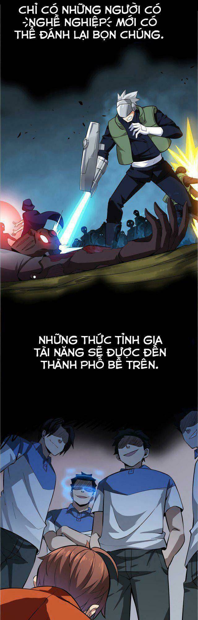 Thợ Săn Mạt Thế - Chapter 1 - Page 18