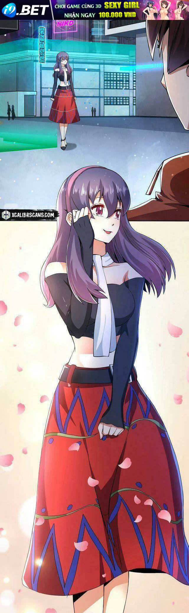 Thợ Săn Mạt Thế - Chapter 1 - Page 20