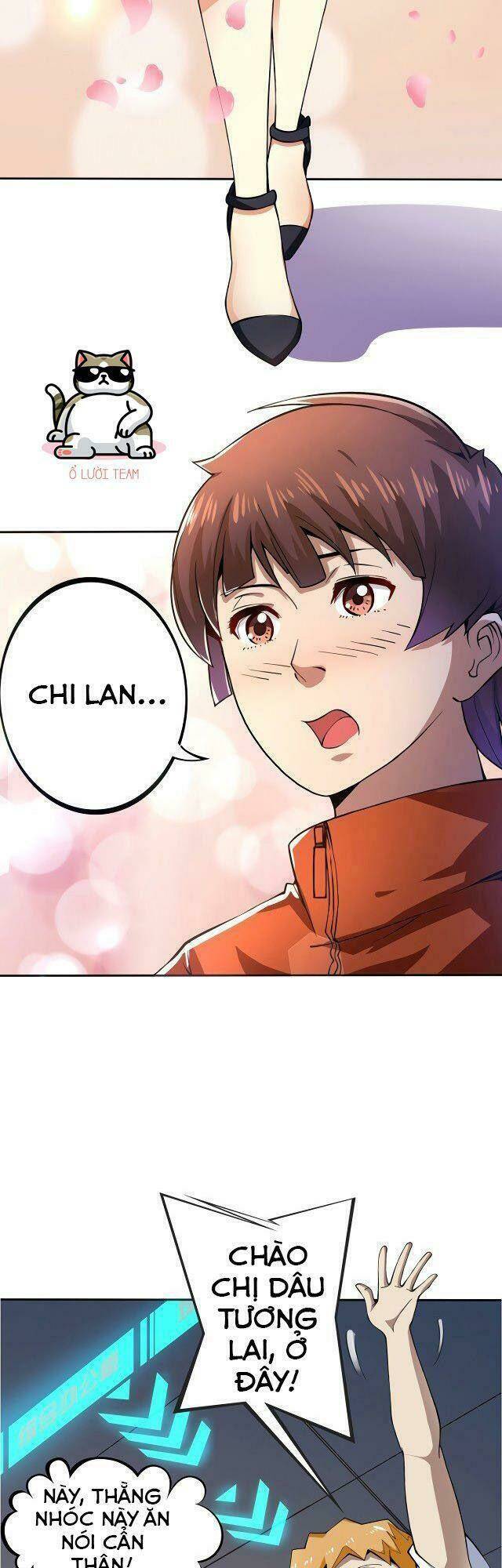 Thợ Săn Mạt Thế - Chapter 1 - Page 21