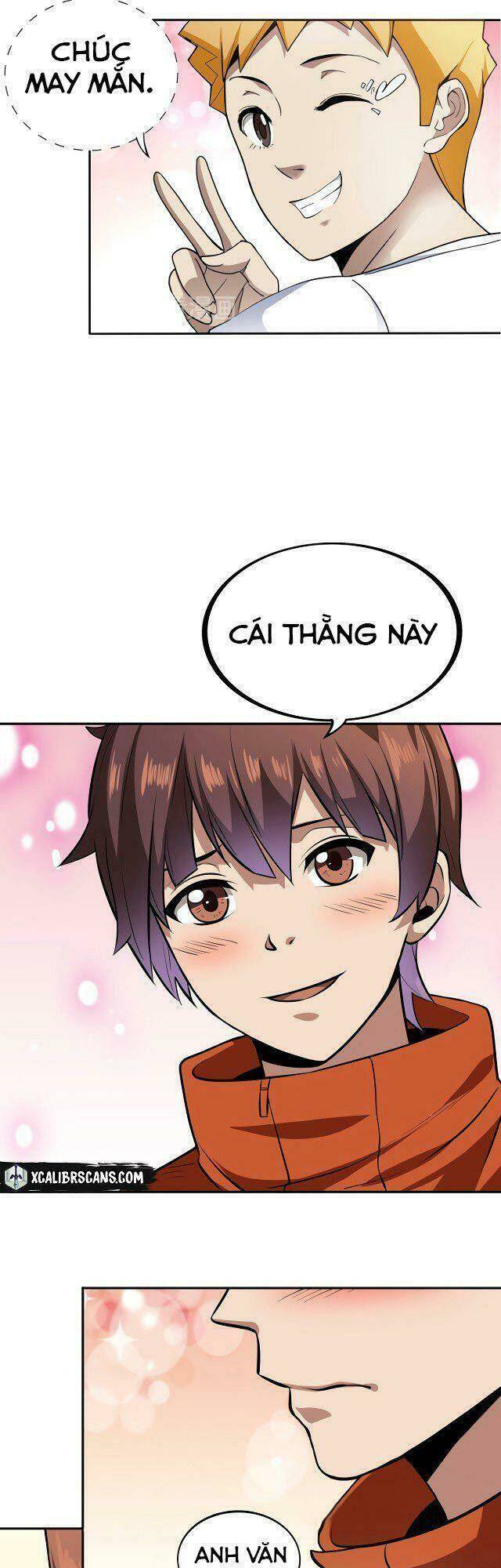 Thợ Săn Mạt Thế - Chapter 1 - Page 24