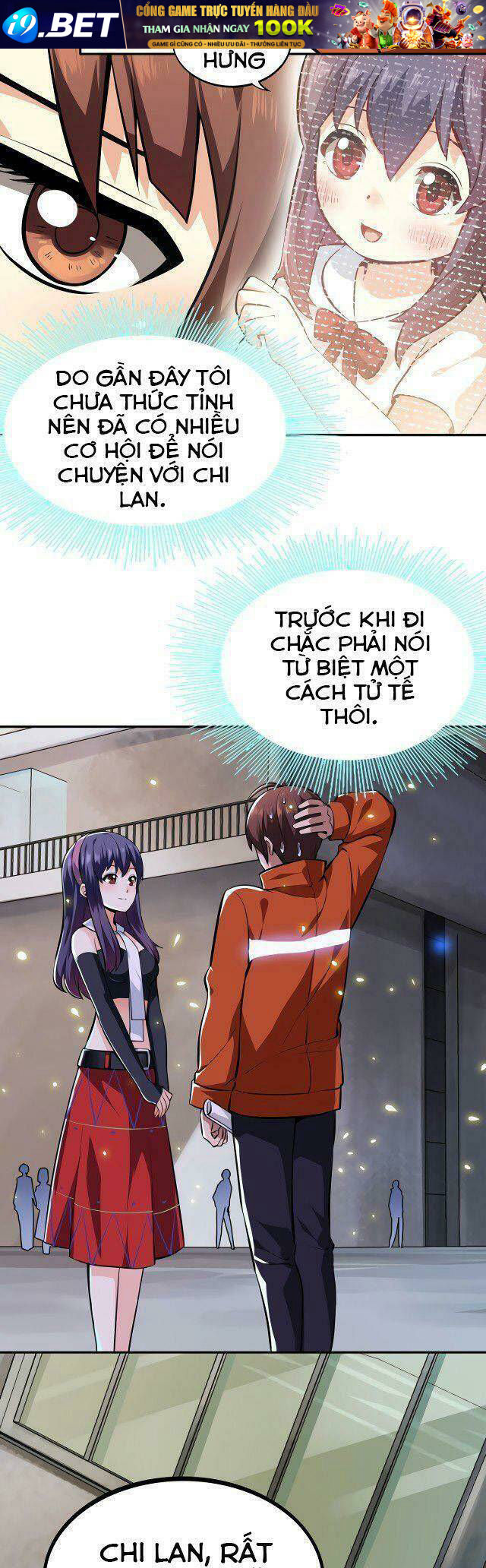 Thợ Săn Mạt Thế - Chapter 1 - Page 25