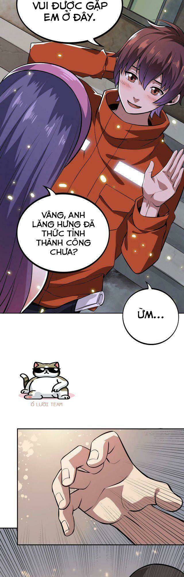 Thợ Săn Mạt Thế - Chapter 1 - Page 26