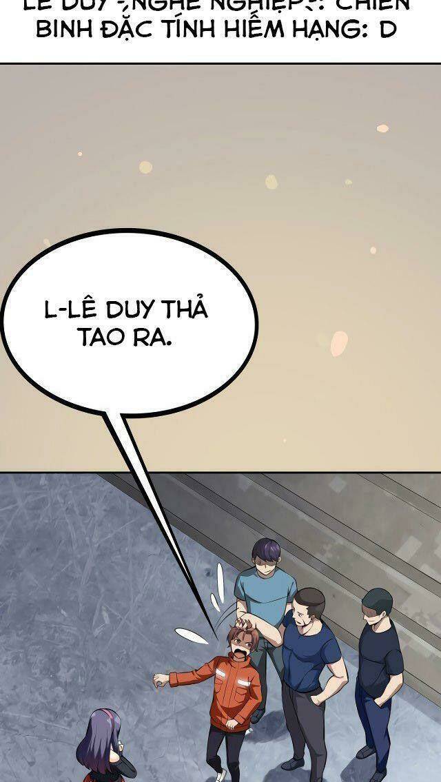 Thợ Săn Mạt Thế - Chapter 1 - Page 28