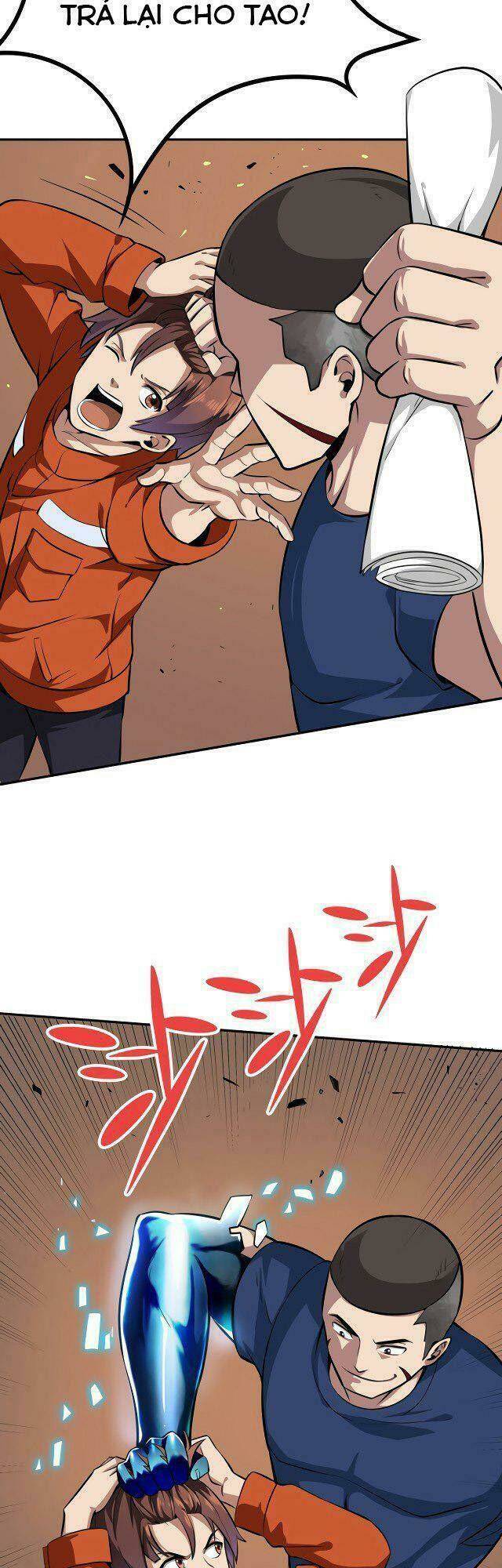 Thợ Săn Mạt Thế - Chapter 1 - Page 31