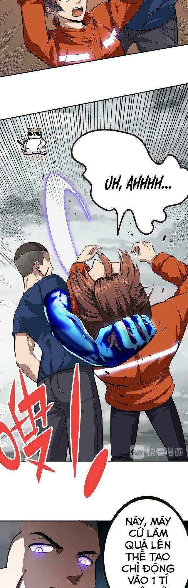 Thợ Săn Mạt Thế - Chapter 1 - Page 32