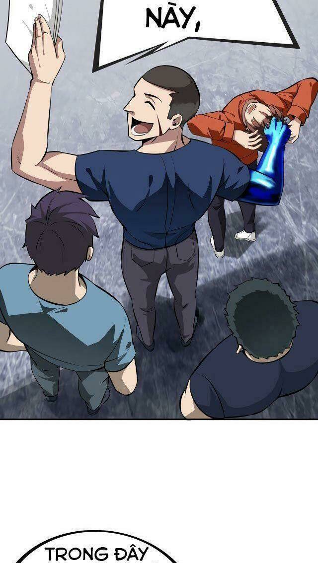 Thợ Săn Mạt Thế - Chapter 1 - Page 34