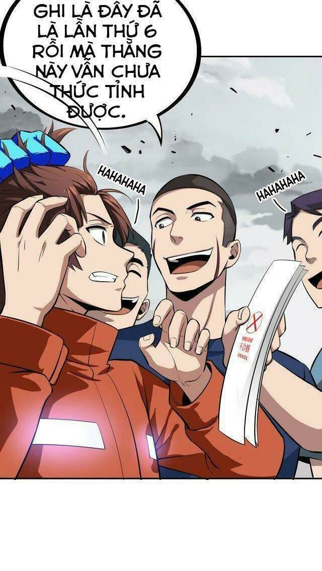 Thợ Săn Mạt Thế - Chapter 1 - Page 35