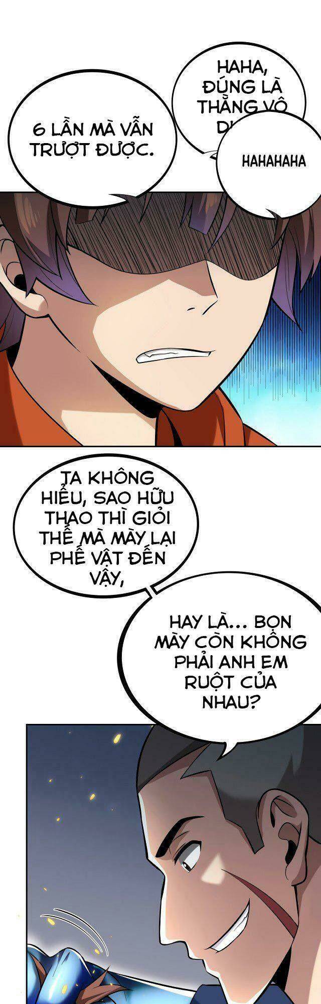 Thợ Săn Mạt Thế - Chapter 1 - Page 36