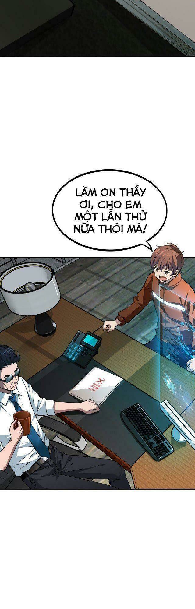 Thợ Săn Mạt Thế - Chapter 1 - Page 3