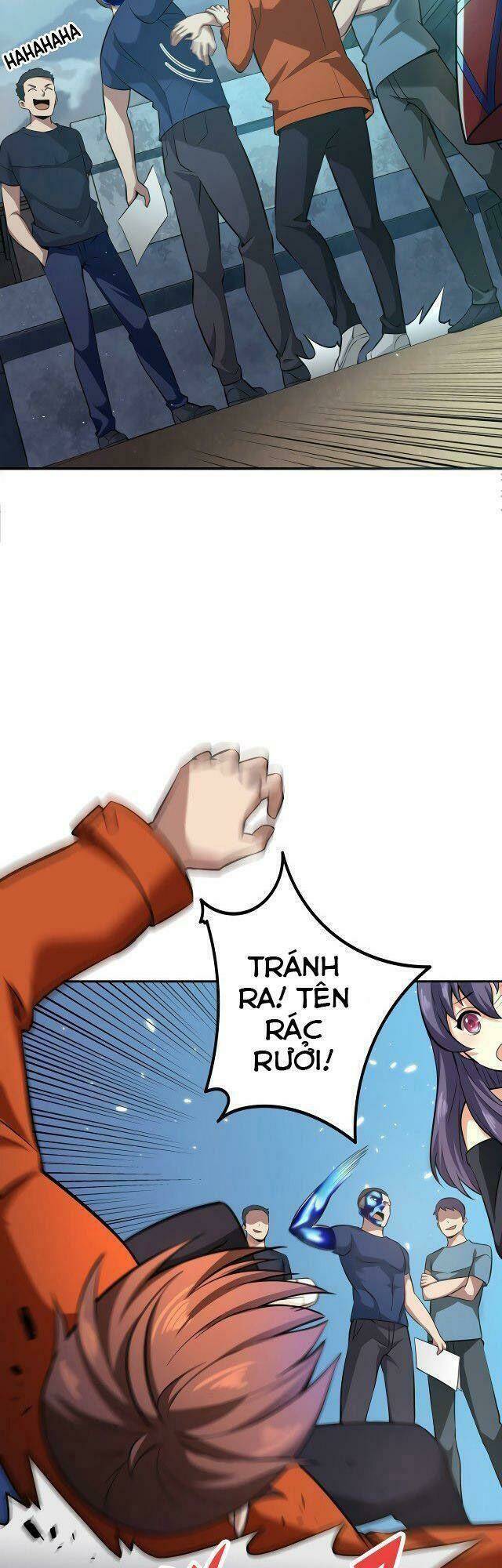 Thợ Săn Mạt Thế - Chapter 1 - Page 39