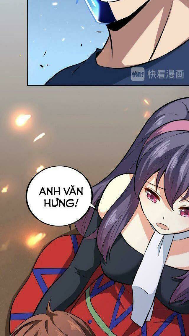 Thợ Săn Mạt Thế - Chapter 1 - Page 41