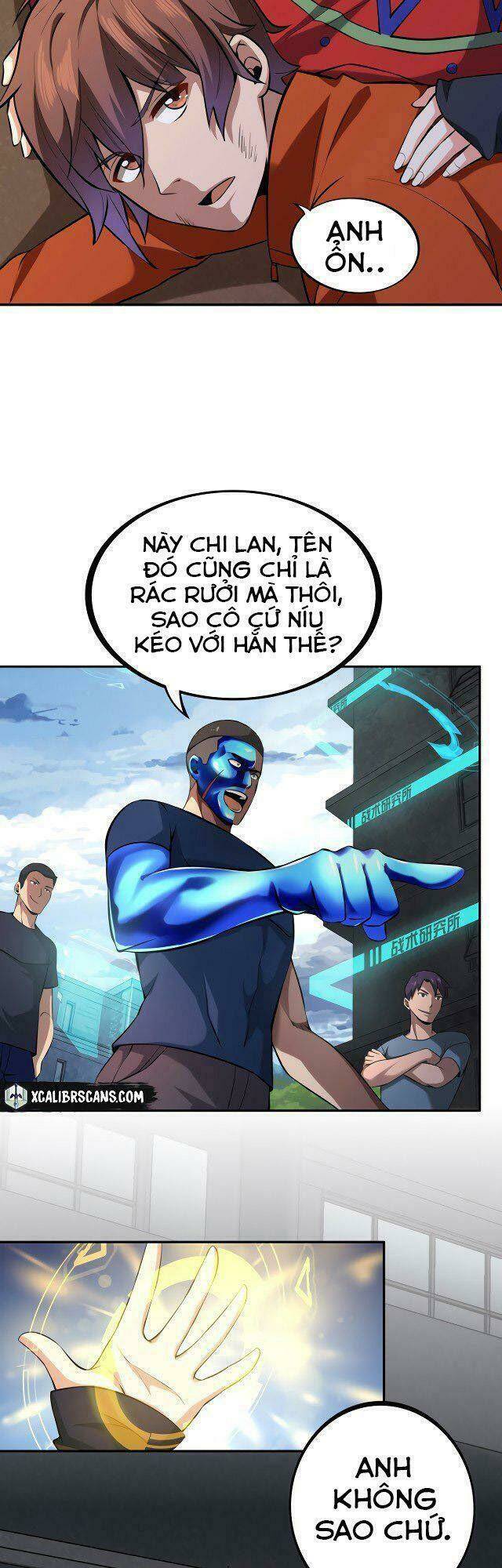 Thợ Săn Mạt Thế - Chapter 1 - Page 42