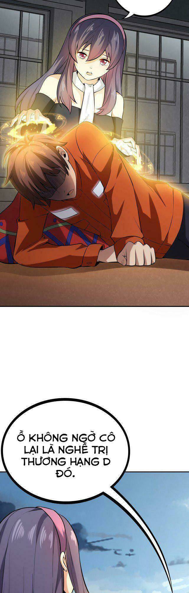 Thợ Săn Mạt Thế - Chapter 1 - Page 43
