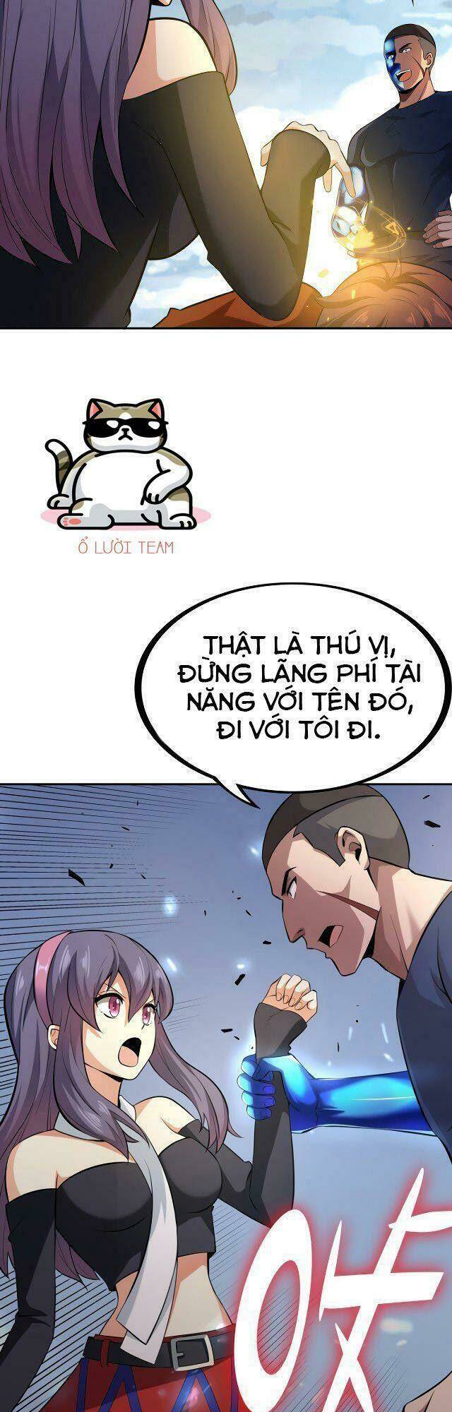 Thợ Săn Mạt Thế - Chapter 1 - Page 44