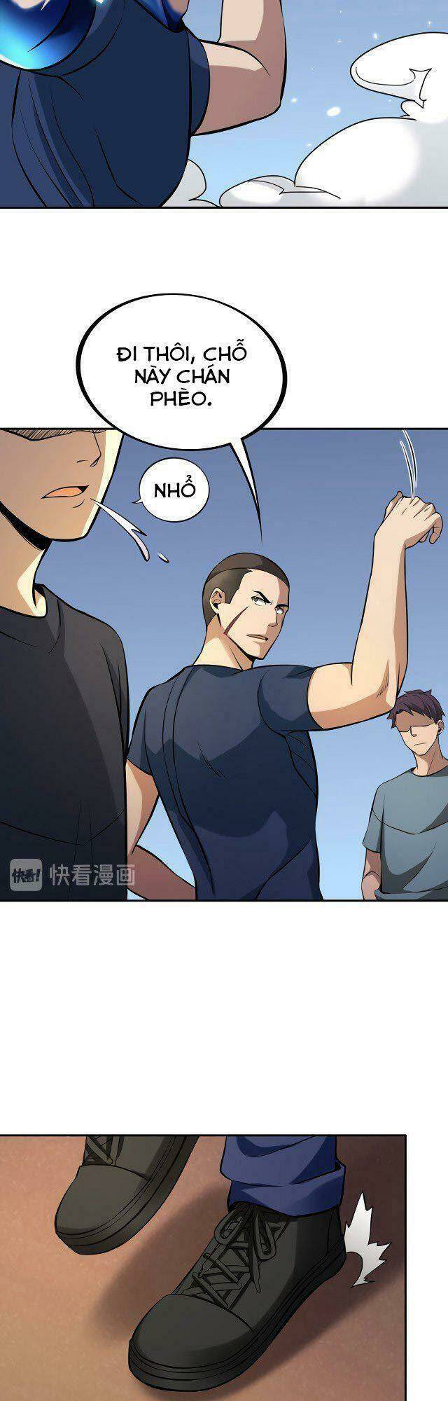 Thợ Săn Mạt Thế - Chapter 1 - Page 54