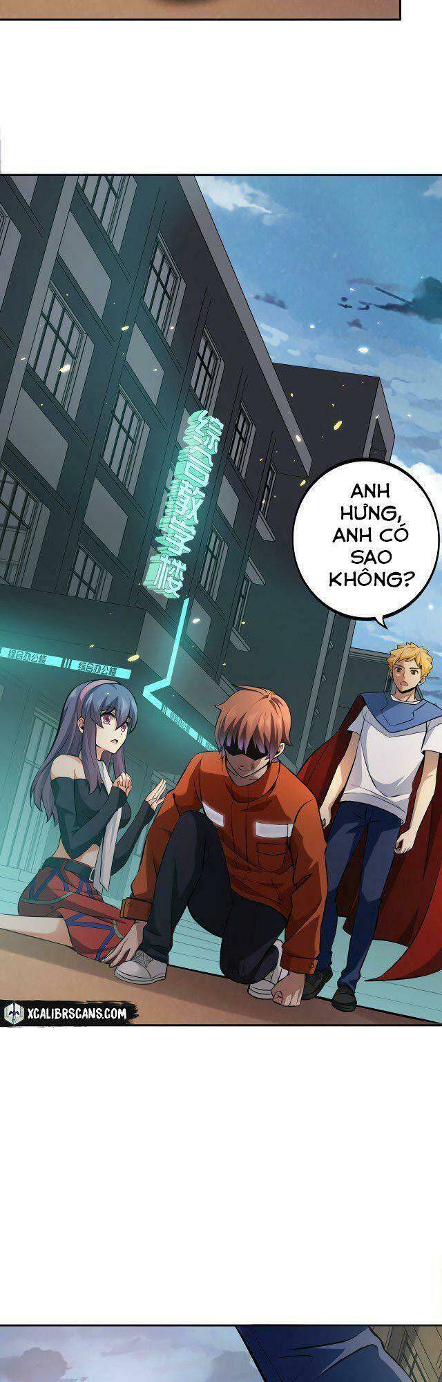 Thợ Săn Mạt Thế - Chapter 1 - Page 55